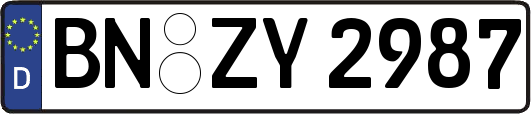 BN-ZY2987