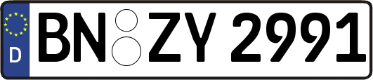 BN-ZY2991