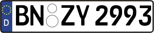 BN-ZY2993