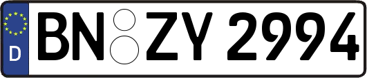 BN-ZY2994