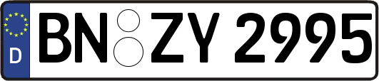 BN-ZY2995