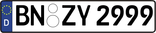 BN-ZY2999