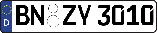BN-ZY3010
