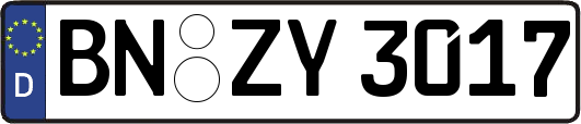 BN-ZY3017