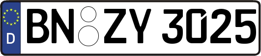 BN-ZY3025