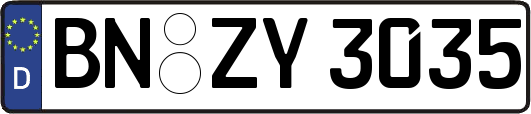 BN-ZY3035