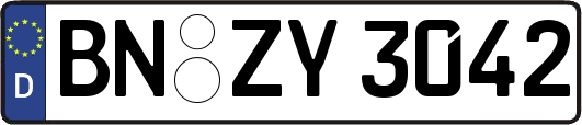 BN-ZY3042