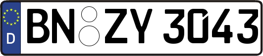 BN-ZY3043