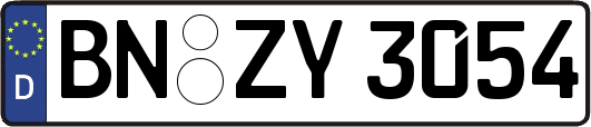 BN-ZY3054