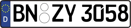 BN-ZY3058