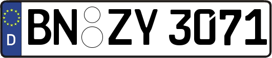 BN-ZY3071