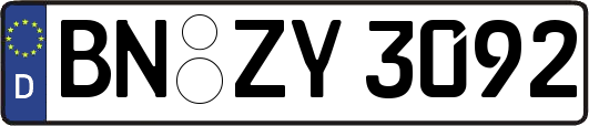 BN-ZY3092