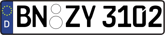 BN-ZY3102