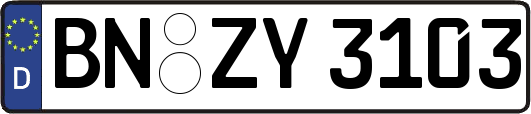 BN-ZY3103