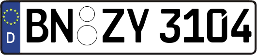 BN-ZY3104