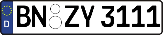 BN-ZY3111