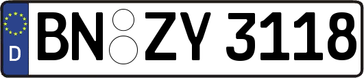 BN-ZY3118