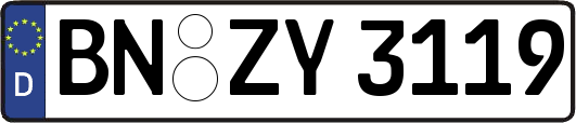 BN-ZY3119