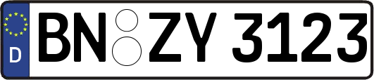 BN-ZY3123