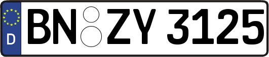 BN-ZY3125