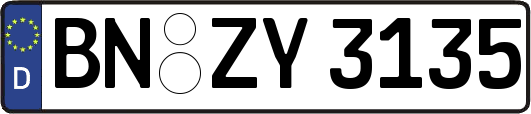 BN-ZY3135