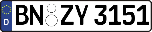 BN-ZY3151