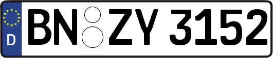 BN-ZY3152