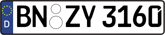 BN-ZY3160