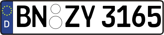 BN-ZY3165