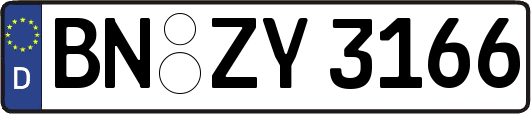 BN-ZY3166