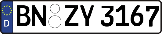 BN-ZY3167