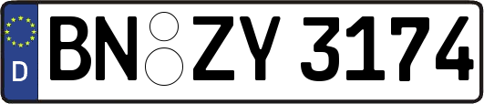 BN-ZY3174