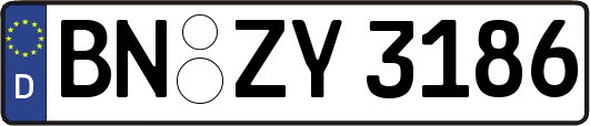 BN-ZY3186