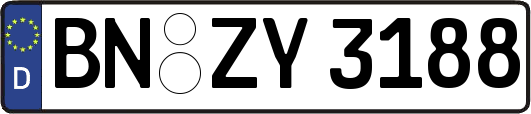 BN-ZY3188