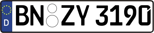 BN-ZY3190