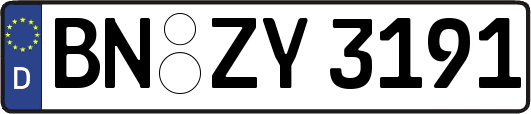BN-ZY3191