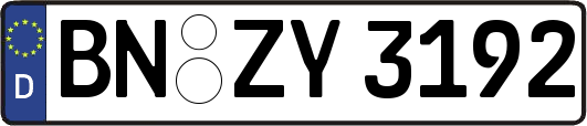 BN-ZY3192