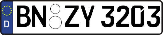 BN-ZY3203