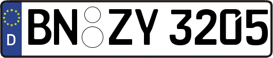 BN-ZY3205