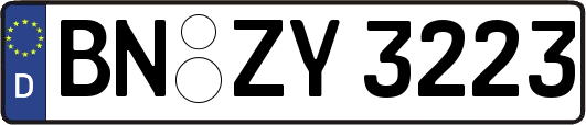BN-ZY3223