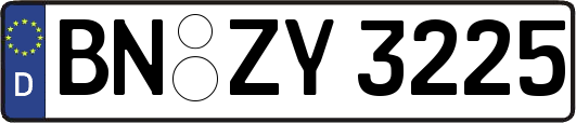 BN-ZY3225
