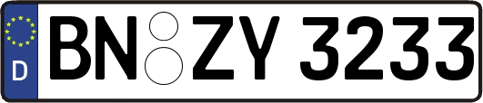 BN-ZY3233
