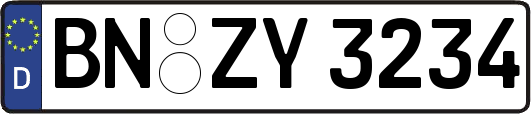 BN-ZY3234