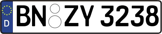 BN-ZY3238