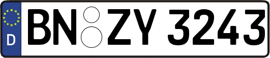 BN-ZY3243