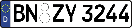 BN-ZY3244