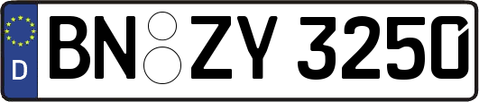 BN-ZY3250