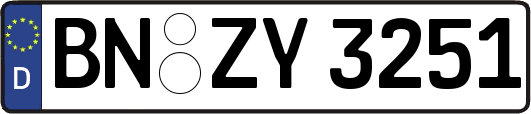 BN-ZY3251