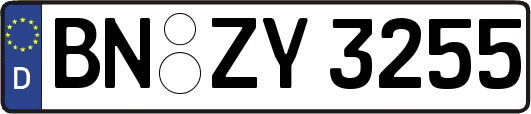 BN-ZY3255