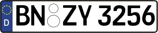 BN-ZY3256
